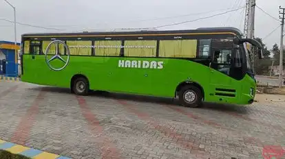 Hari Das Tour &Travels Bus-Side Image