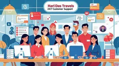 Hari Das Tour &Travels Bus-Amenities Image