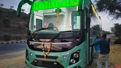 Haridas holidays Bus-Front Image