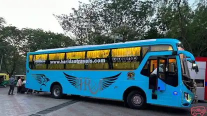 Hari Das Tour &Travels Bus-Side Image