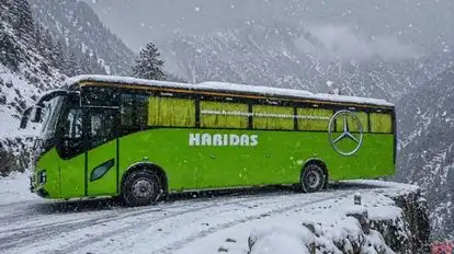 Hari Das Tour &Travels Bus-Side Image