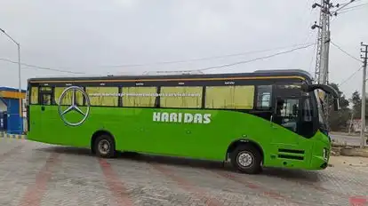 Hari Das Tour &Travels Bus-Side Image