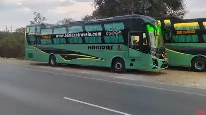 Hari Das Tour &Travels Bus-Side Image