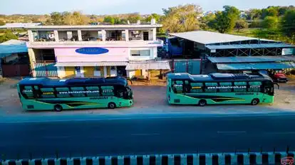 Hari Das Tour &Travels Bus-Side Image