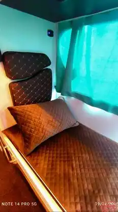 Hari Das Tour &Travels Bus-Seats Image