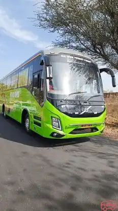 Hari Das Tour &Travels Bus-Front Image