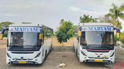 Mariyam Transport Bus-Front Image