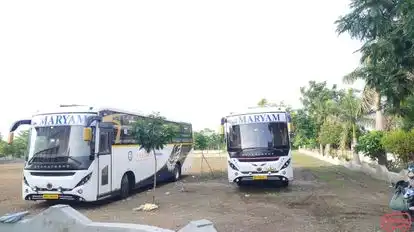 Mariyam Transport Bus-Side Image