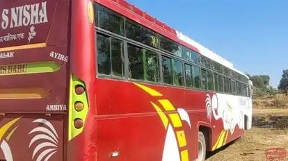 Aman Rath Bus-Side Image