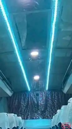 Aman Rath Bus-Amenities Image