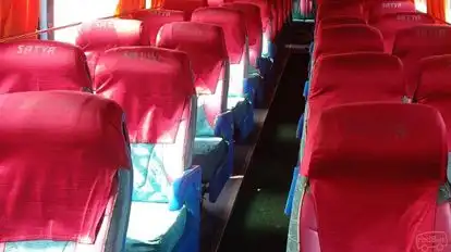 Aman Rath Bus-Seats Image