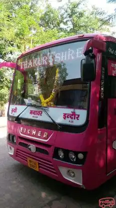 Thakur Shree Travels Bus-Front Image