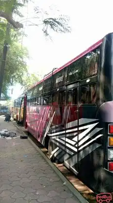 Thakur Shree Travels Bus-Side Image