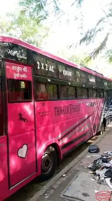 Thakur Shree Travels Bus-Side Image