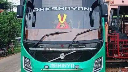 Dakshayani Travels Bus-Front Image
