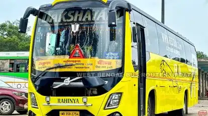 Dakshayani Travels Bus-Front Image