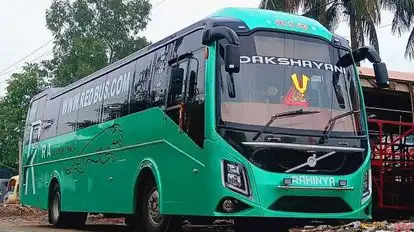 Dakshayani Travels Bus-Side Image