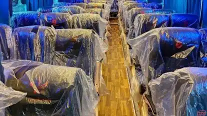 Dakshayani Travels Bus-Seats Image