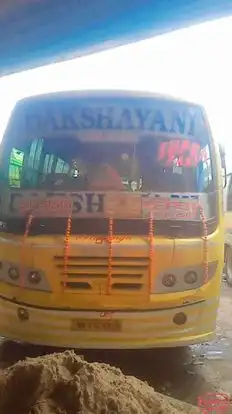 Dakshayani Travels Bus-Front Image