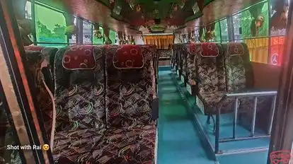 Dakshayani Travels Bus-Seats Image