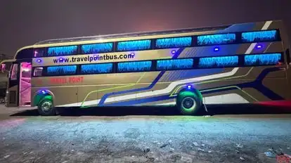 Travel Point Bus-Side Image