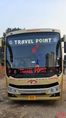 Travel Point Bus-Front Image