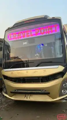 Travel Point Bus-Front Image