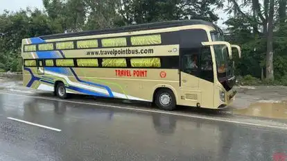 Travel Point Bus-Front Image