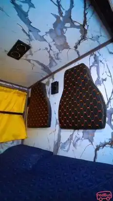 Travel Point Bus-Seats Image