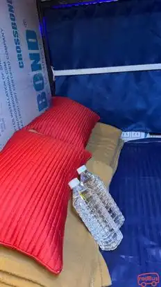 Travel Point Bus-Front Image