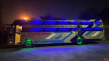 Travel Point Bus-Front Image