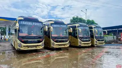 Travel Point Bus-Front Image