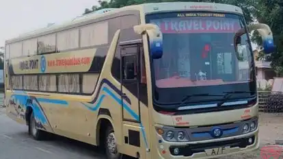 Travel Point Bus-Front Image