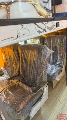 Travel Point Bus-Front Image