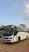 Ashoka Travels Bus-Front Image