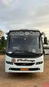 Ashoka Travels Bus-Front Image