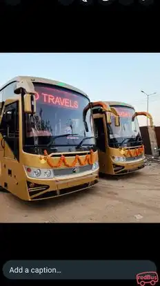 Nizam Travels Bus-Front Image