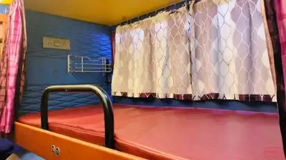 Basu Travels Bus-Amenities Image