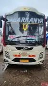 Basu Travels Bus-Front Image