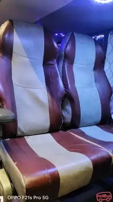 Basu Travels Bus-Seats Image