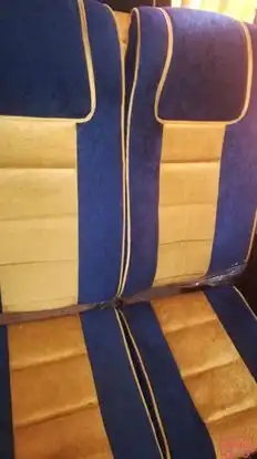 Basu Travels Bus-Seats Image