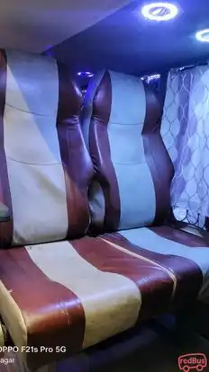 Bengal Surface Transport Bus-Seats Image