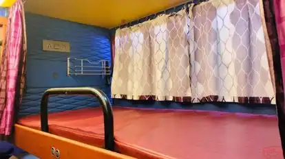 Bengal Surface Transport Bus-Amenities Image