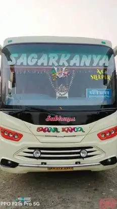 Bengal Surface Transport Bus-Front Image