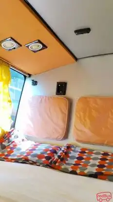 Gaya Tours And Travels  Bus-Amenities Image