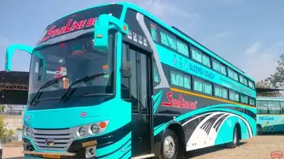 STARLINE BUS ® Bus-Front Image