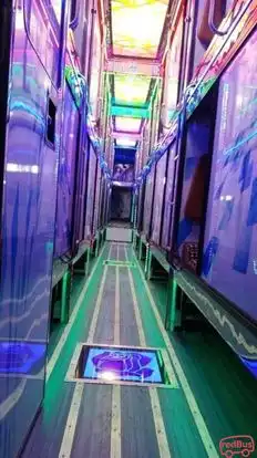 STARLINE BUS ® Bus-Seats layout Image