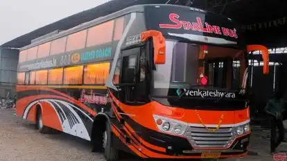 STARLINE BUS ® Bus-Side Image