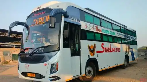STARLINE BUS ® Bus-Front Image