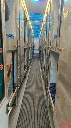 STARLINE BUS ® Bus-Seats layout Image